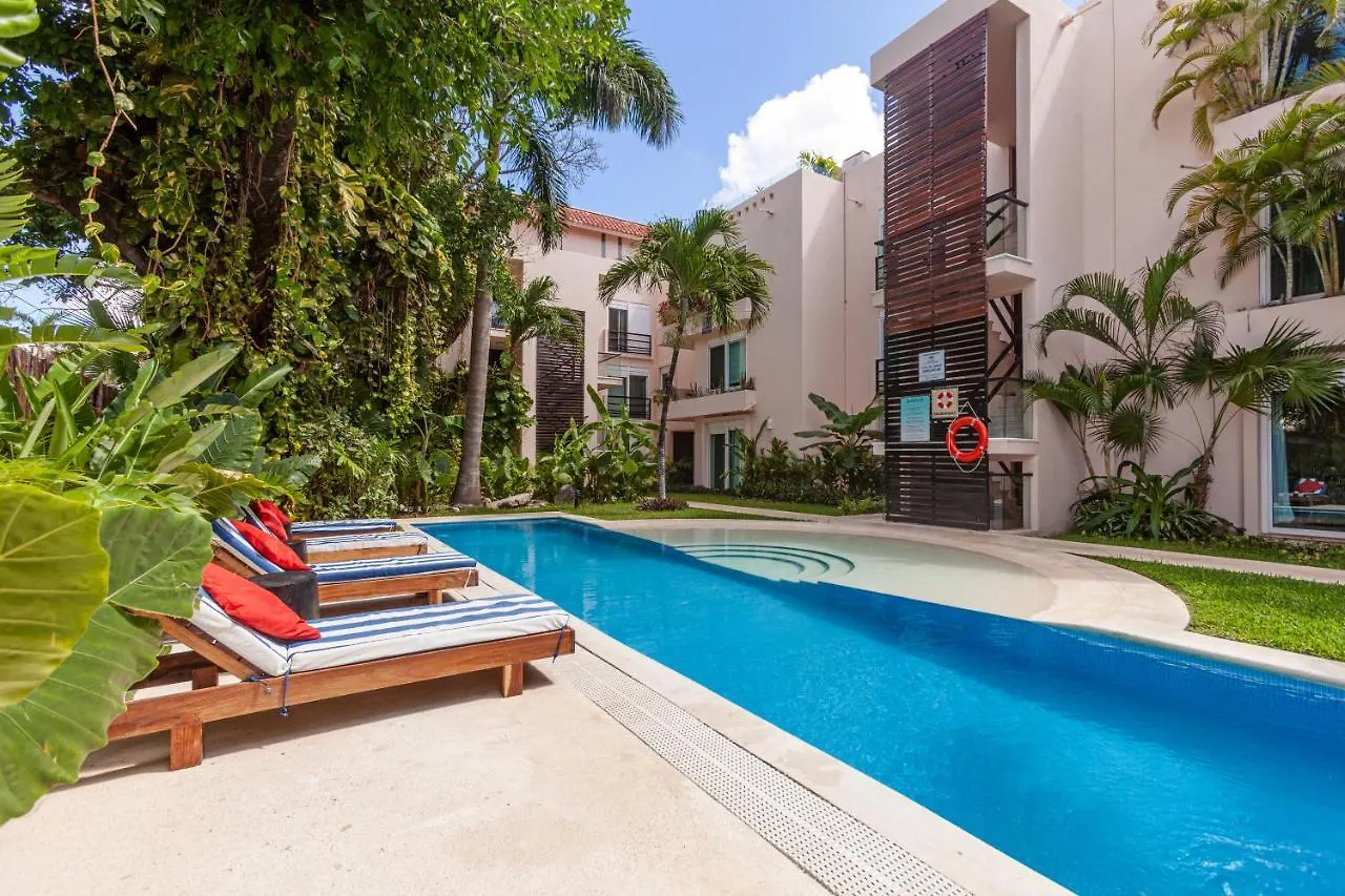 Via Tendenza Condos Mexiko