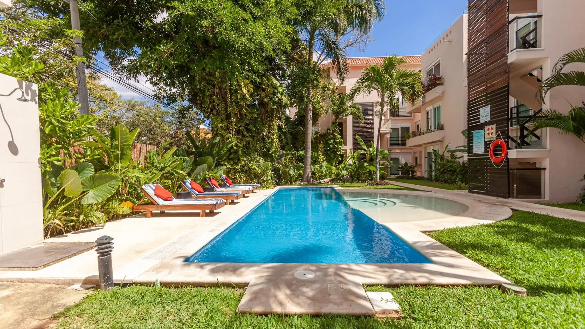 Via Tendenza Condos Mexiko