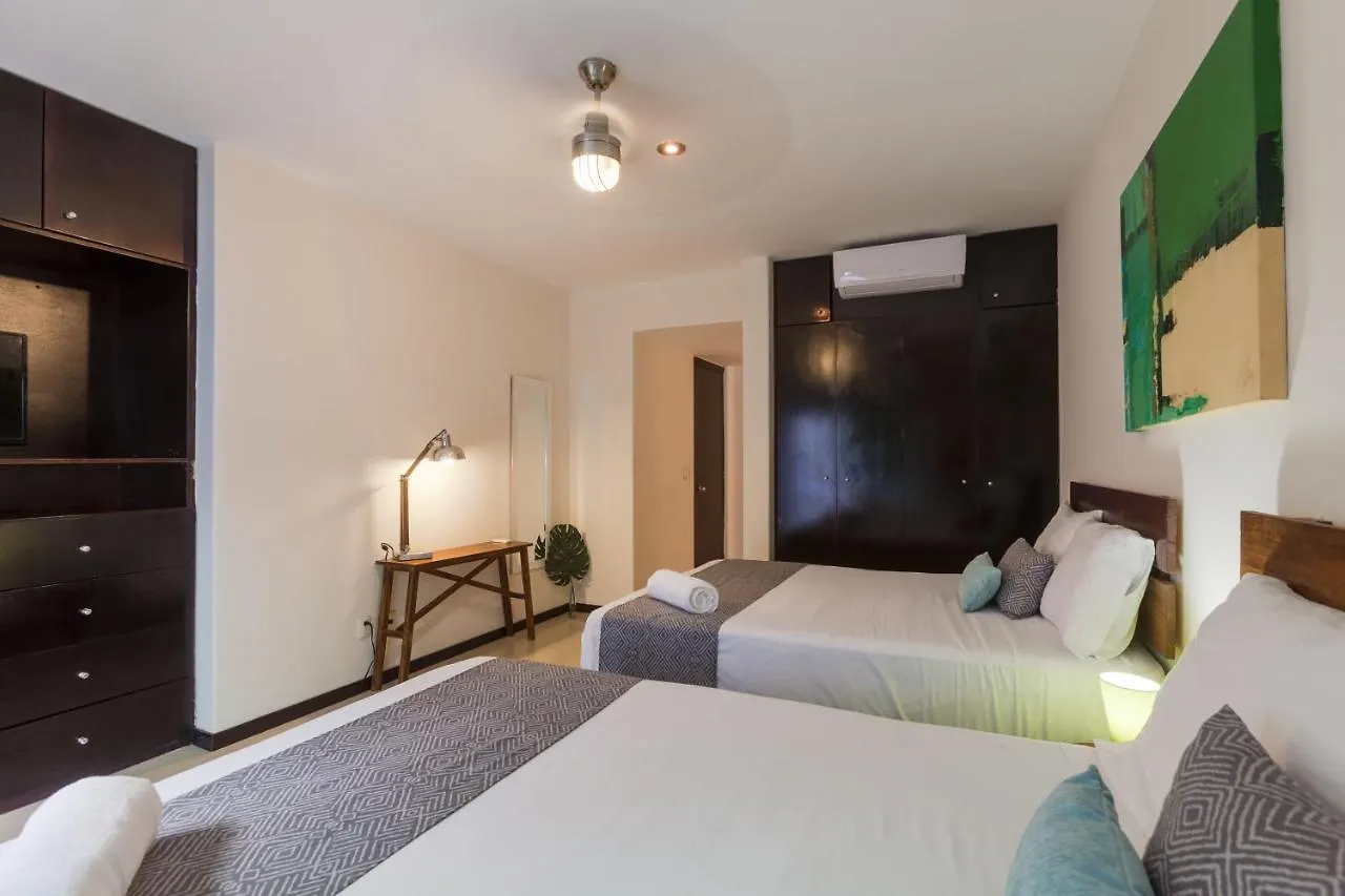 Via Tendenza Condos Mexiko