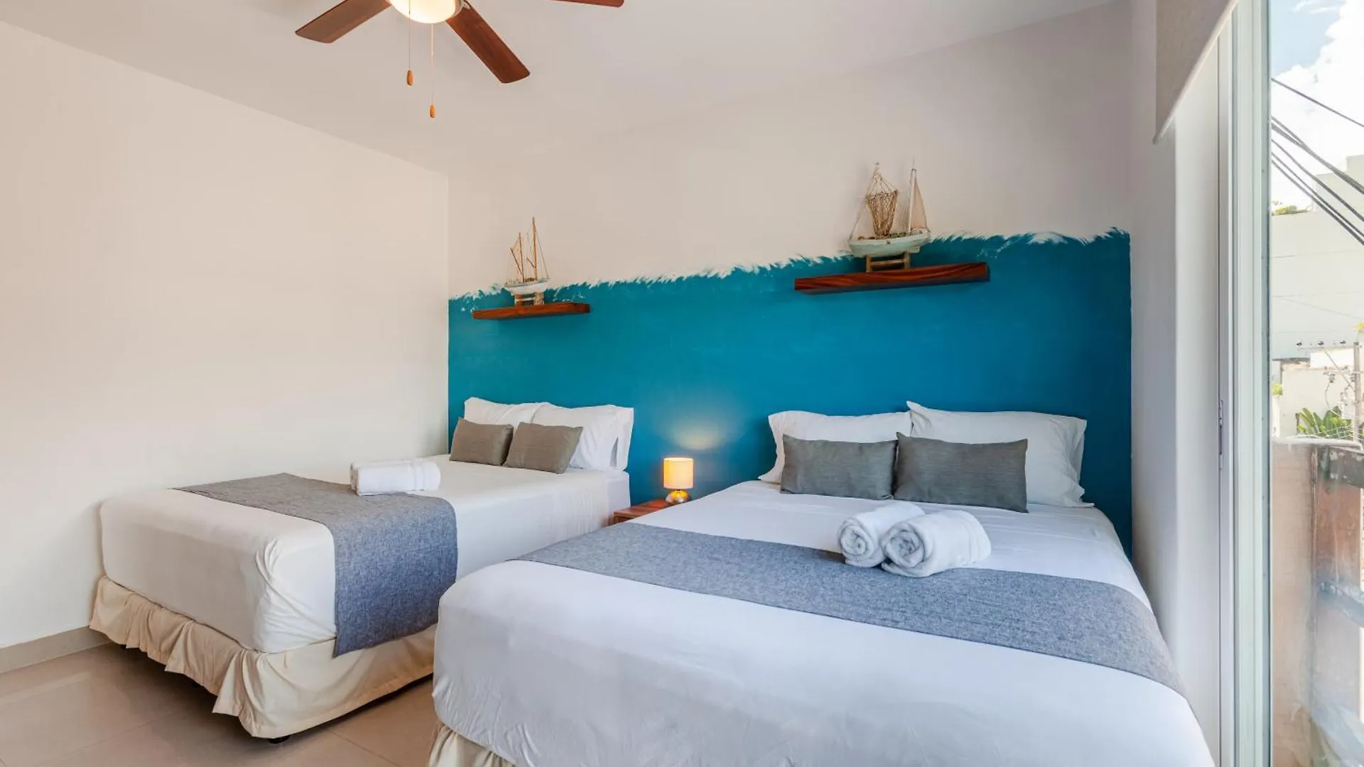 Apartment Via Tendenza Condos Mexico