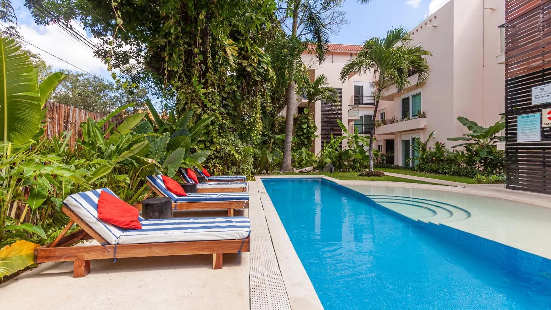 Via Tendenza Condos Apartment Playa del Carmen