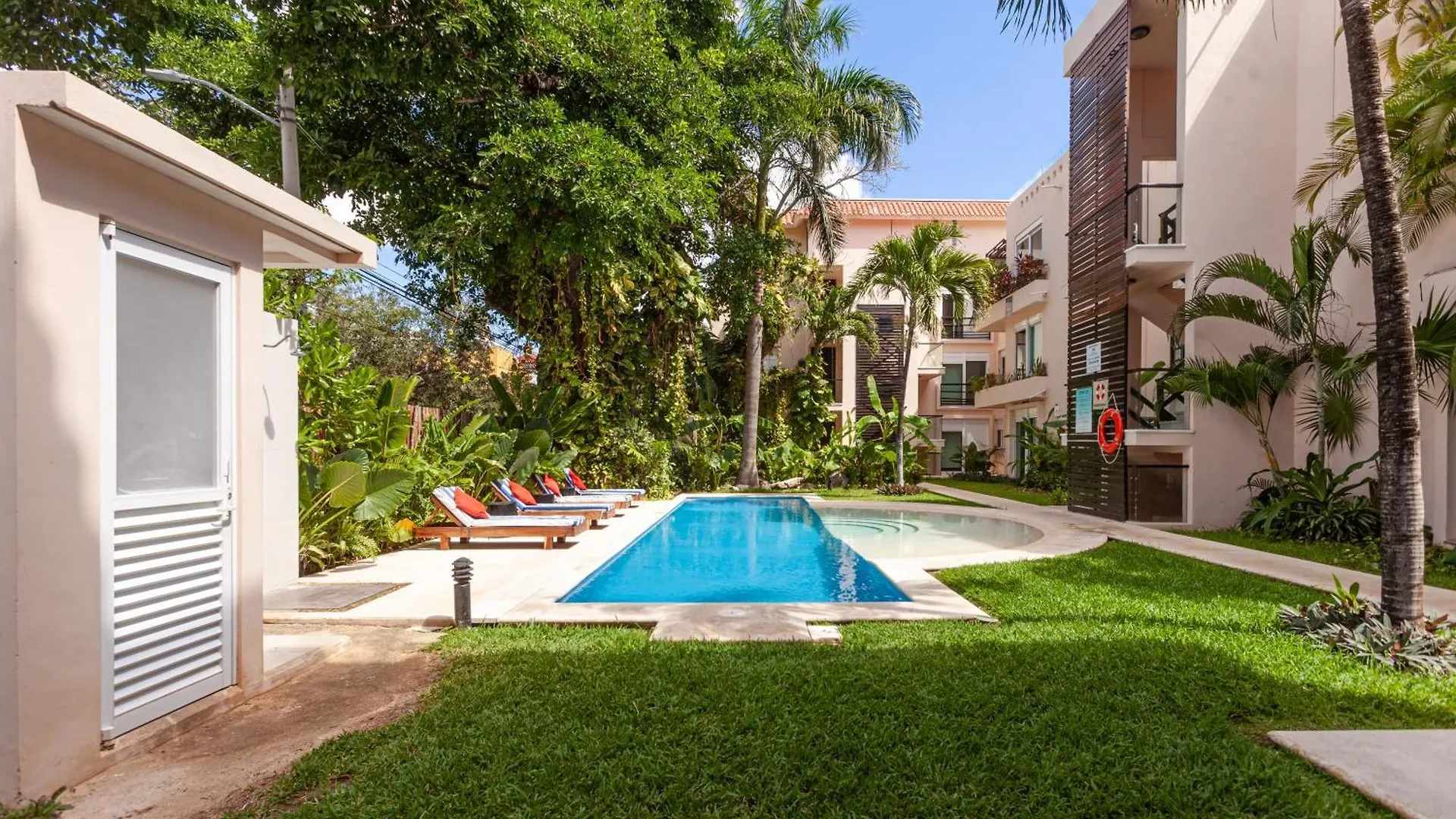 Apartment Via Tendenza Condos Mexico