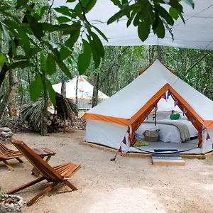 3* Tente de luxe Rotamundos Mama Loomm