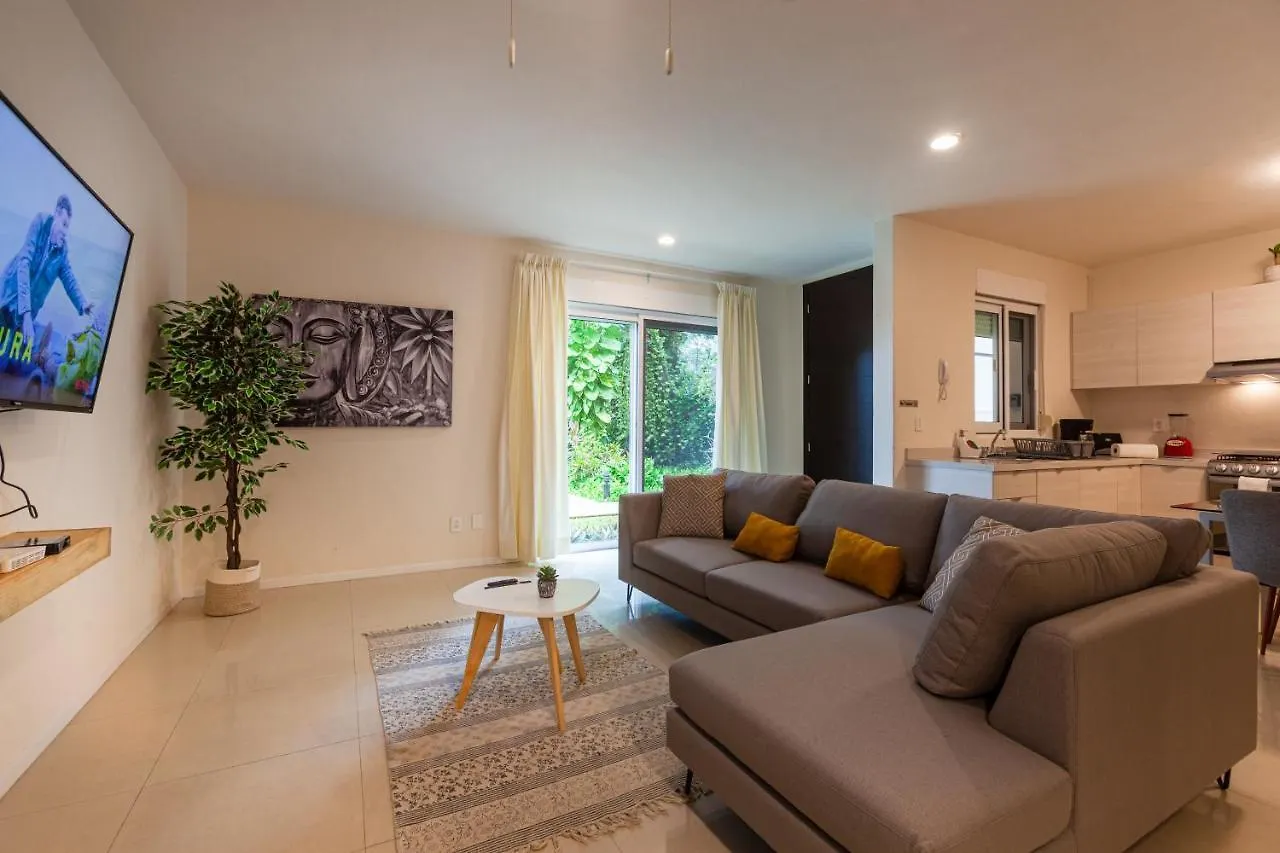 Via Tendenza Condos Apartment Playa del Carmen