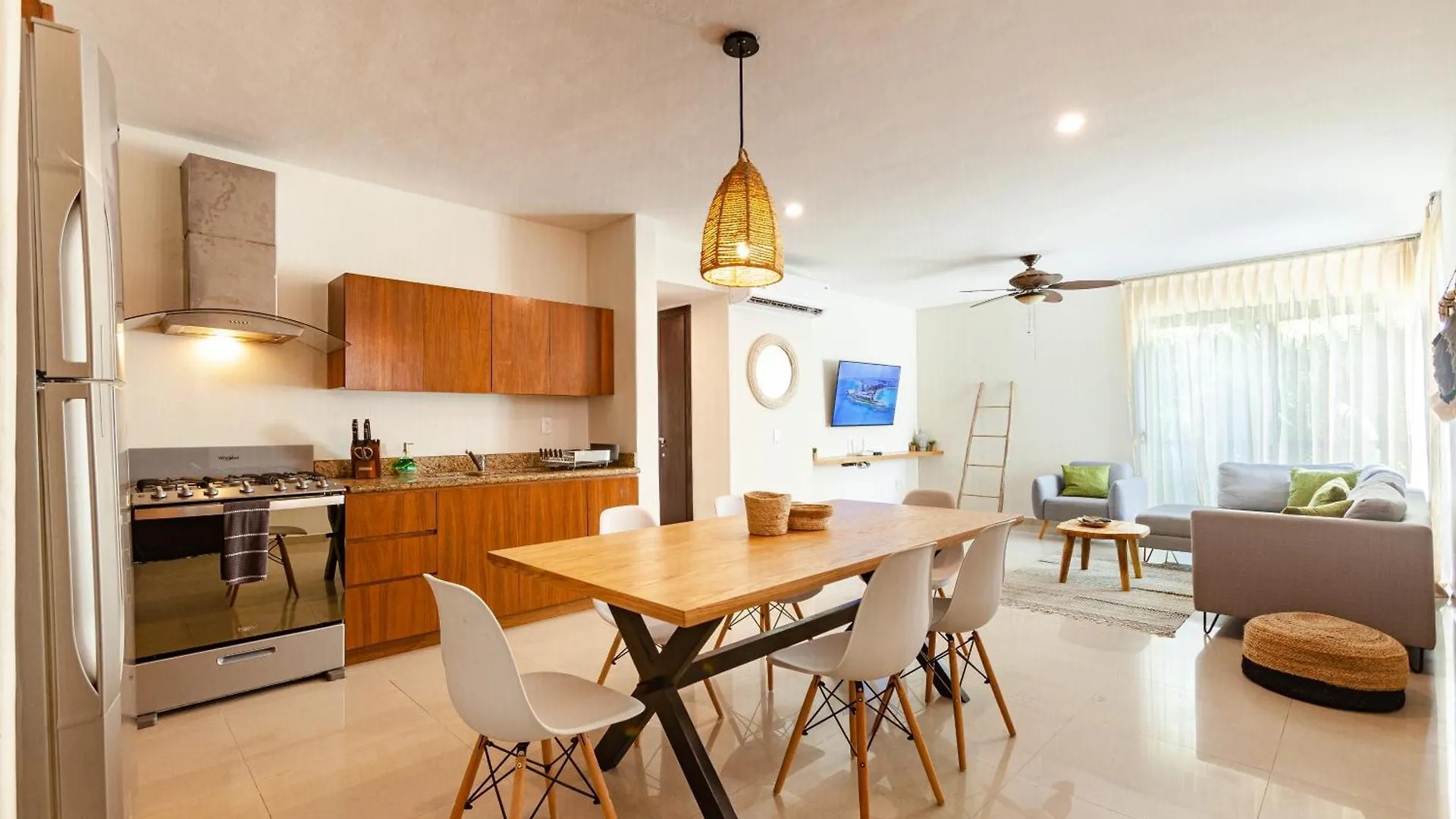 Apartment Via Tendenza Condos Mexico
