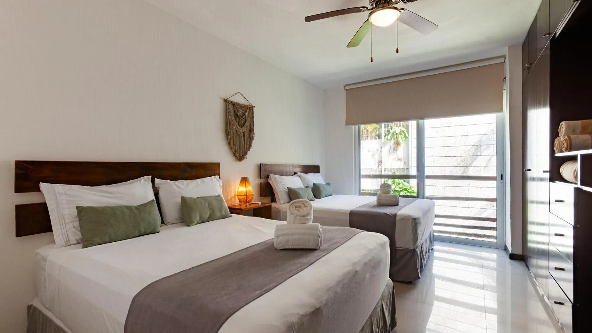 Via Tendenza Condos Apartment Playa del Carmen