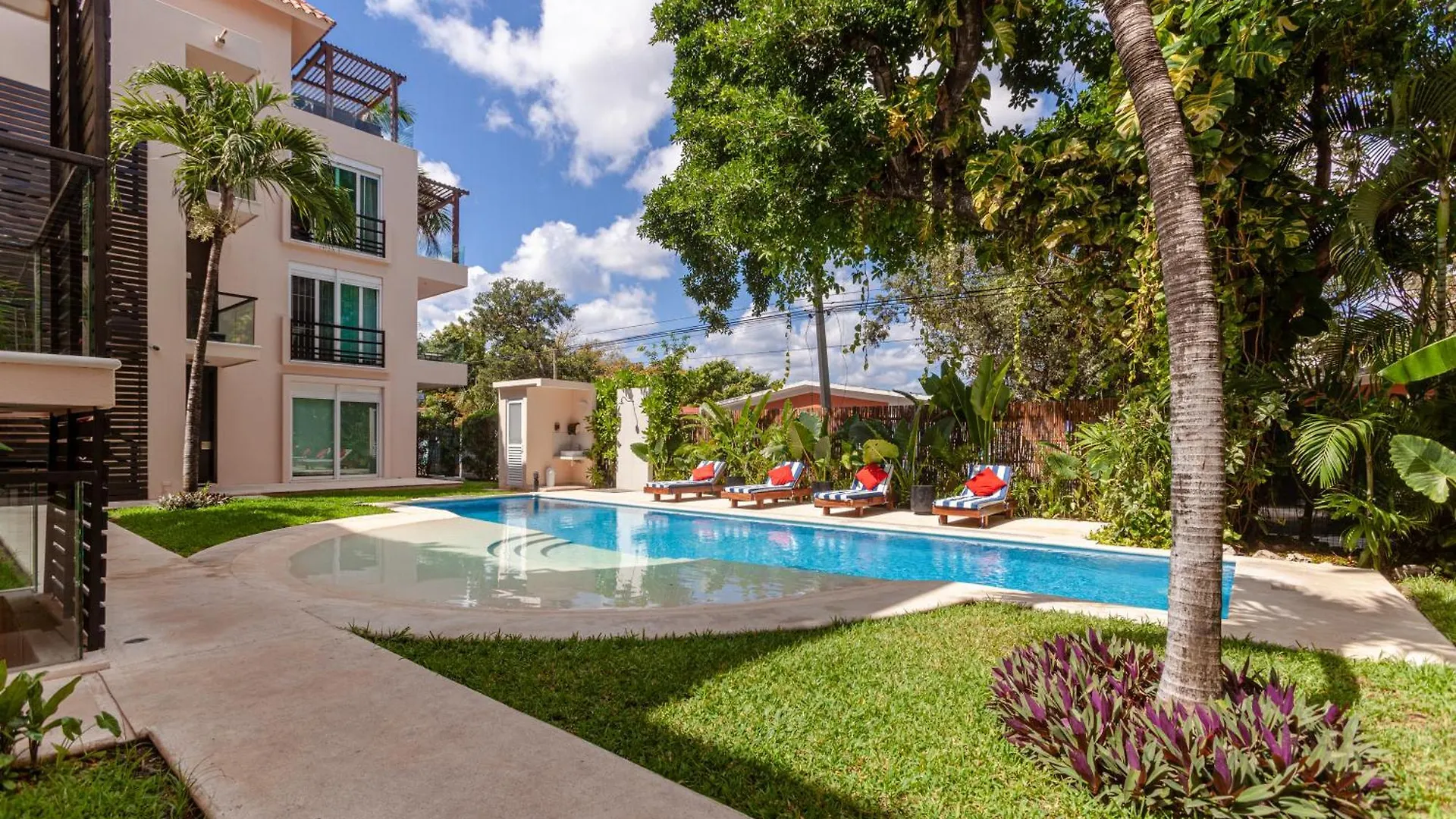Apartment Via Tendenza Condos Mexico