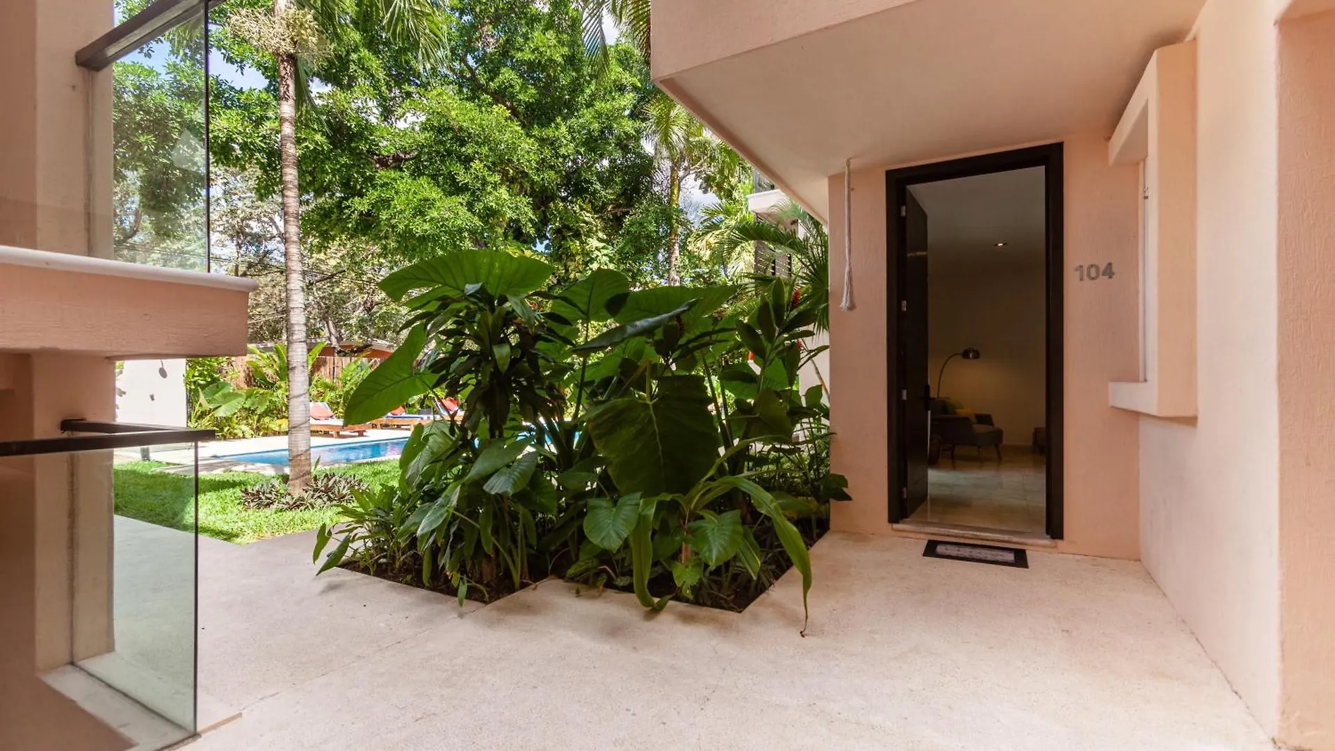 Apartament Via Tendenza Condos Playa del Carmen